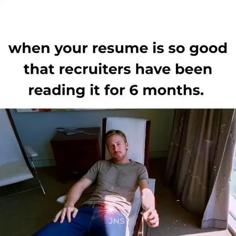 Resume Under Review for Six Months
