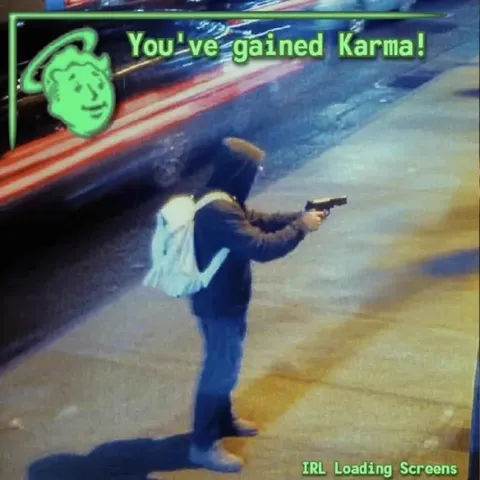 You've Gained Karma