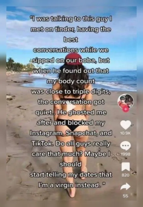 Triple-Digit Body Count Date