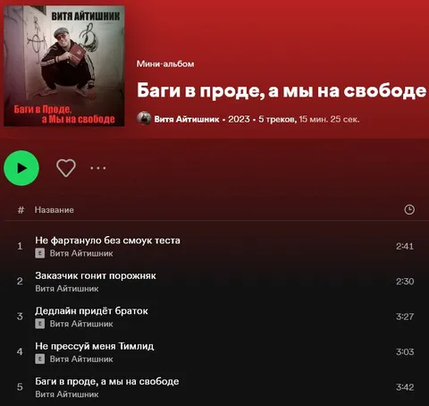 Баги в проде, а мы на свободе