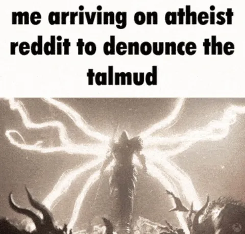Arriving on Atheist Reddit