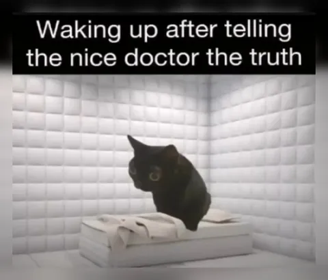 Waking Up After Telling the Truth