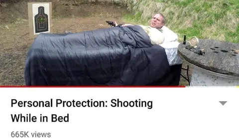 Personal Protection While in Bed