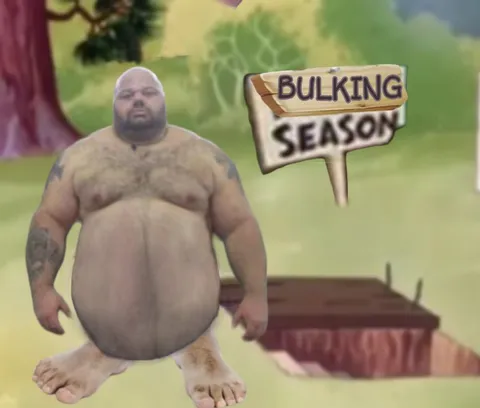 Bulking Season