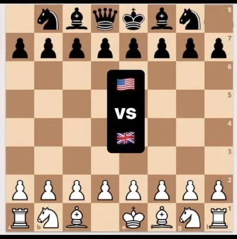 USA vs UK Chess Battle