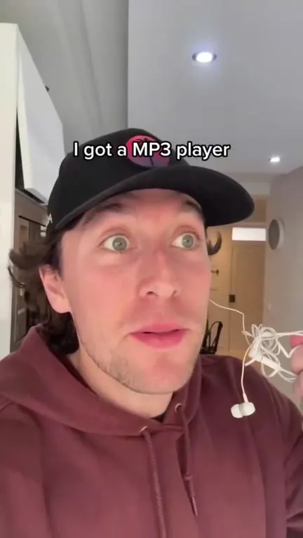 The Quiet Kid Has an MP4