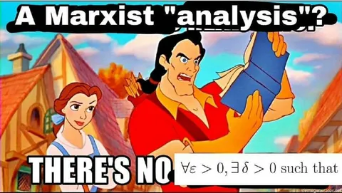 A Marxist Analysis of Calculus