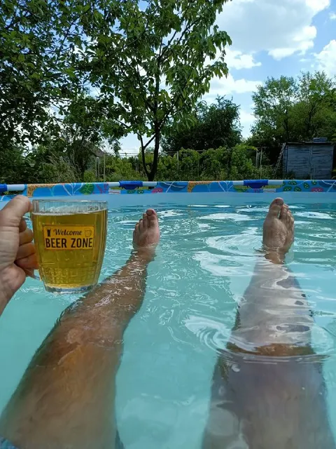 Welcome to the Beer Zone