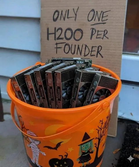 One Water Per Founder