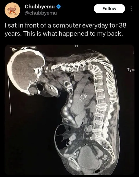 Computer Back After 38 Years