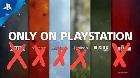 Only on PlayStation