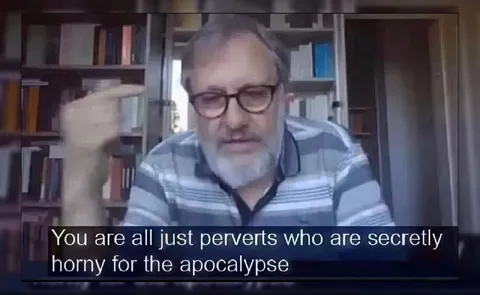 Perverts Horny for the Apocalypse