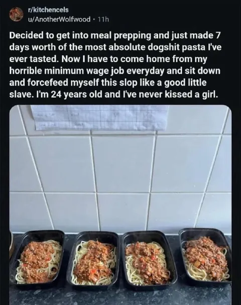 Seven Days of Dogshit Pasta