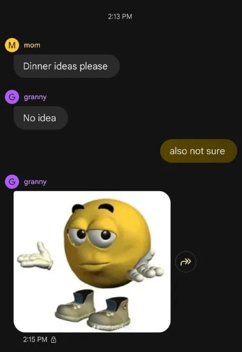 Dinner Ideas Nobody Knows