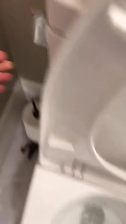 Fishing in the Toilet