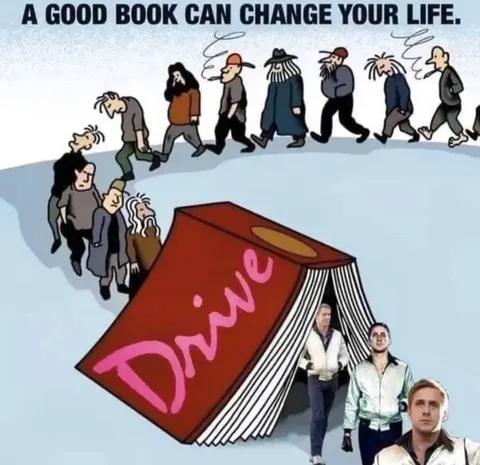 A Good Book Can Change Your Life