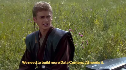 We Need More Data Centers