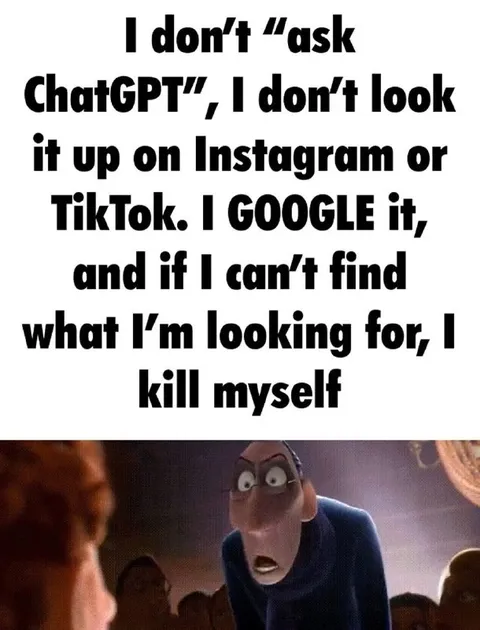Google It or Die Trying
