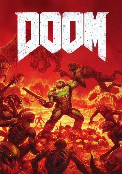 DOOM в аду