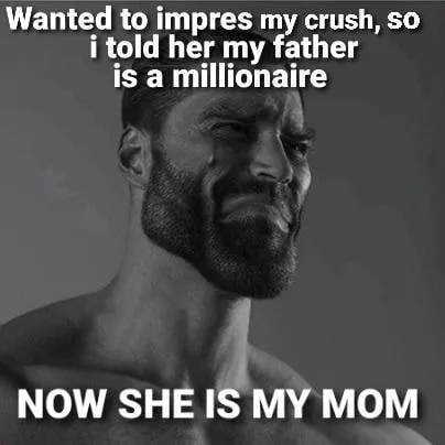 My Crush Is My Mom