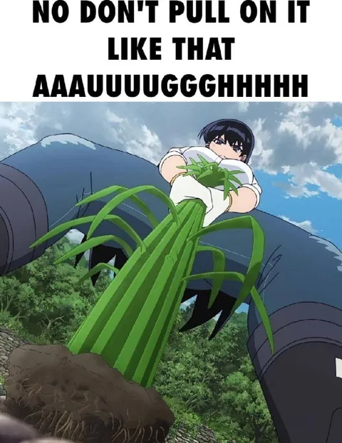 Don't Pull It Like That