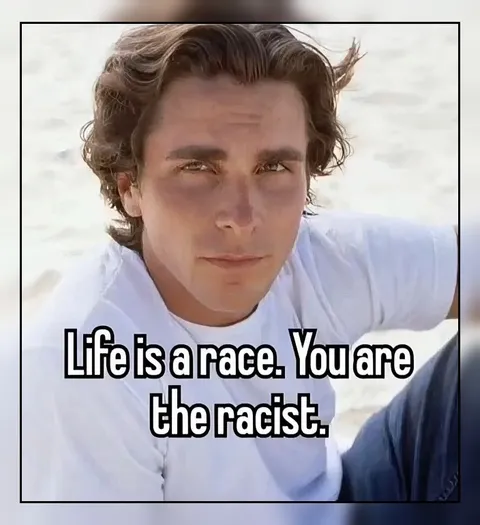 Life Is a Race