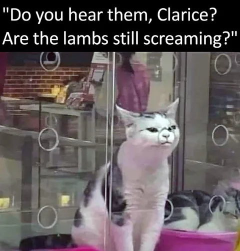 Do You Hear Them, Clarice?