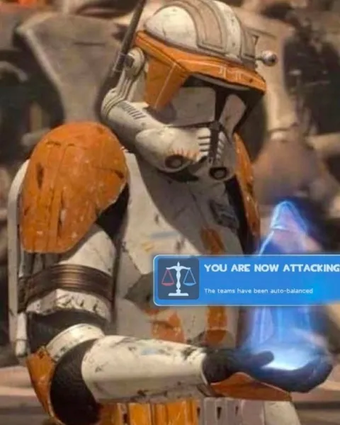 You Are Now Attacking