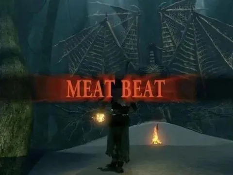 Dark Souls Meat Beat
