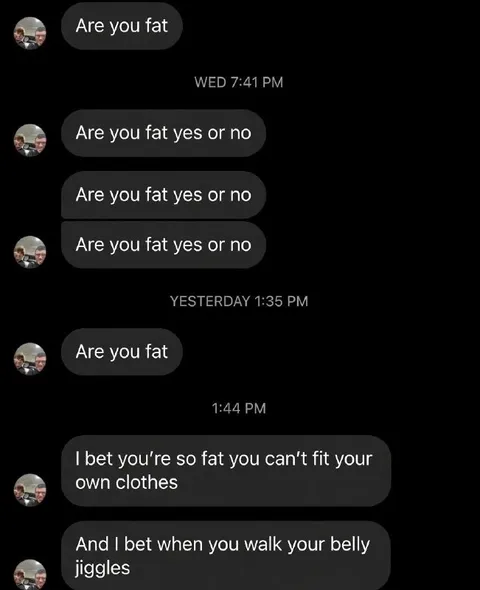 Are You Fat Yes or No