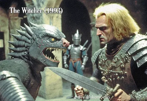 The Witcher 1993
