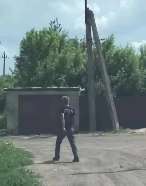 Внимание работает РЭБ