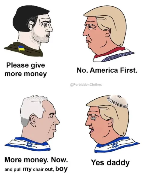 America First, Daddy