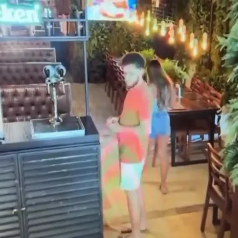 Когда пытаешься танцевать красиво