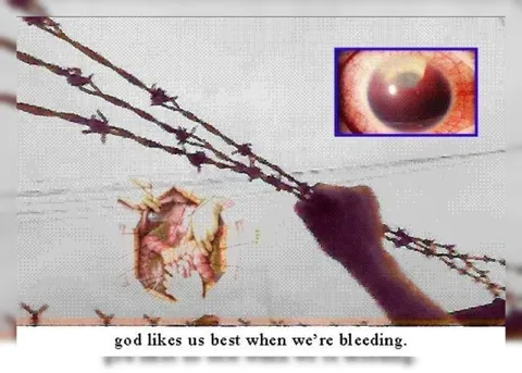 God Likes Us Bleeding