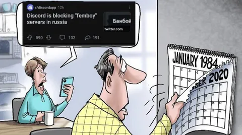Discord Blocks Femboy Servers