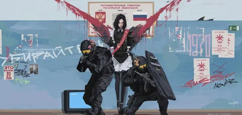 Тактическая прогулка по метро