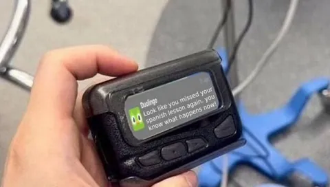 Duolingo Threatens a Missed Lesson