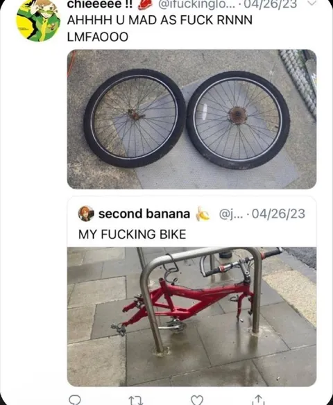 My Fucking Bike