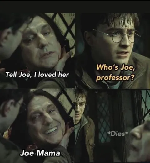 Tell Joe I Loved Her