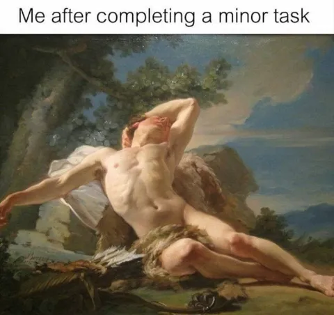 Minor Task Completed