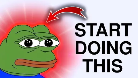 Start Doing This Pepe