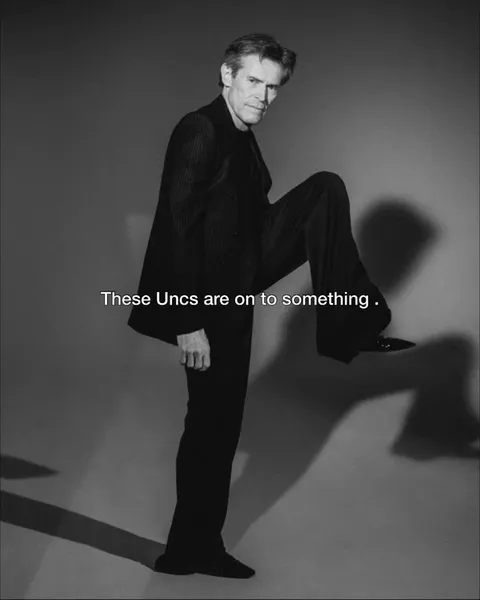 These Uncs Are On To Something