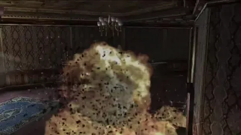 A Mimir Gets Blown Up
