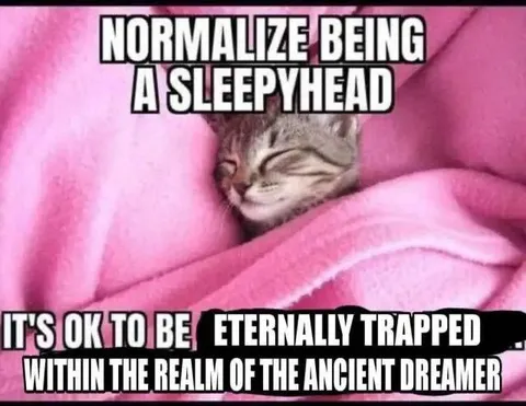 Eternally Trapped Dreamer