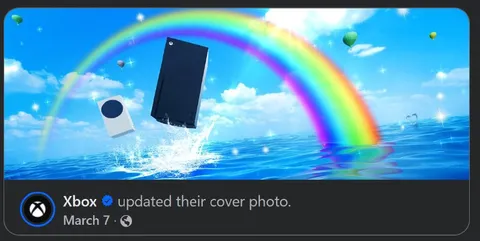 Xbox Cover Photo Update