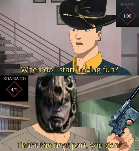 When Do I Start Having Fun?