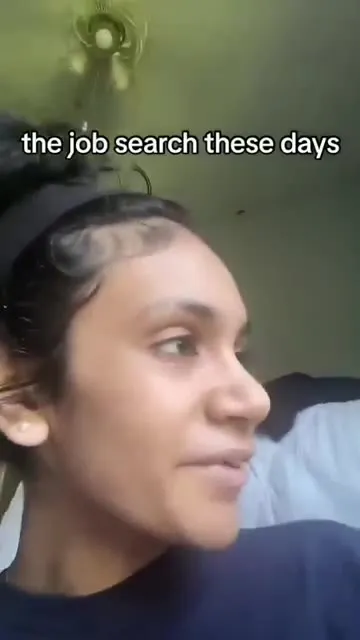 The Job Search These Days