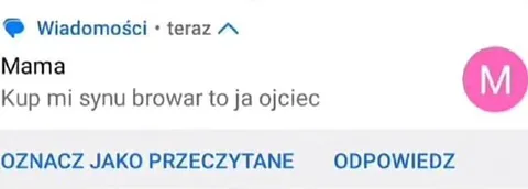 Kup mi synu browar