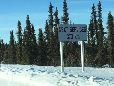 Next Services 370 km Away